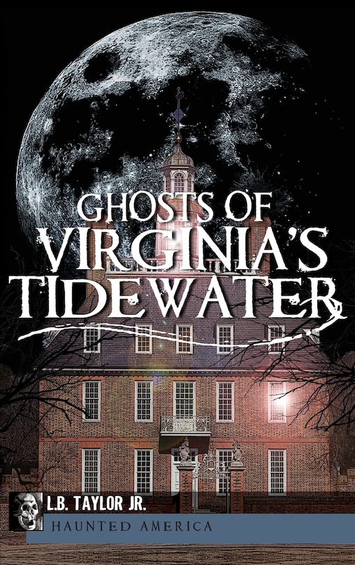 Couverture_Ghosts of Virginia's Tidewater