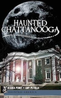 Couverture_Haunted Chattanooga