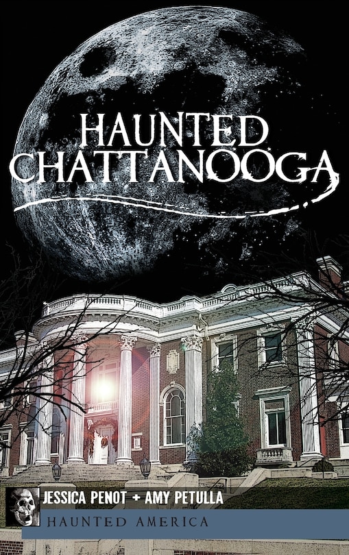 Couverture_Haunted Chattanooga