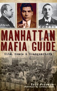 Front cover_Manhattan Mafia Guide