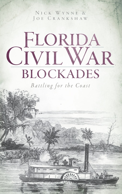 Couverture_Florida Civil War Blockades