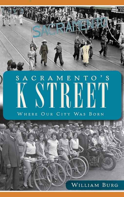 Couverture_Sacramento's K Street