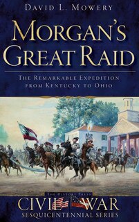 Front cover_Morgan's Great Raid