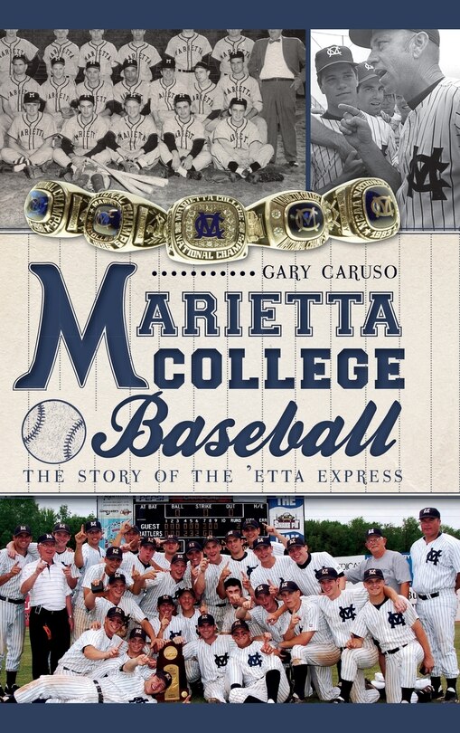 Front cover_Marietta College Baseball