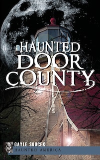 Front cover_Haunted Door County