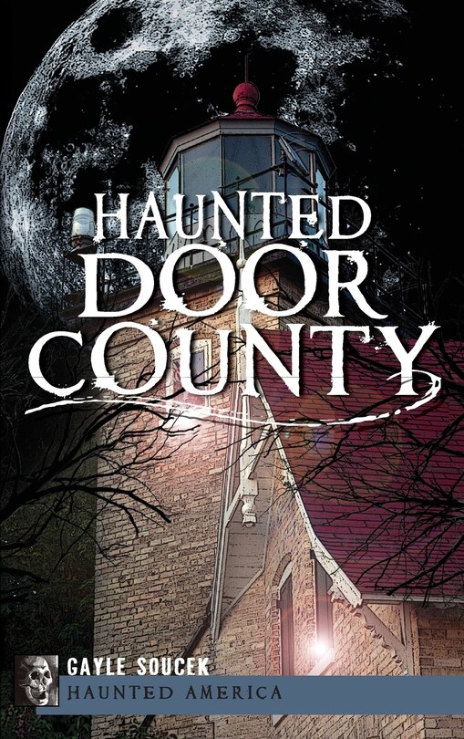 Front cover_Haunted Door County