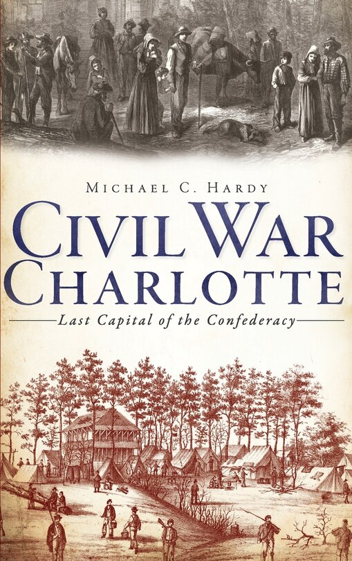 Couverture_Civil War Charlotte