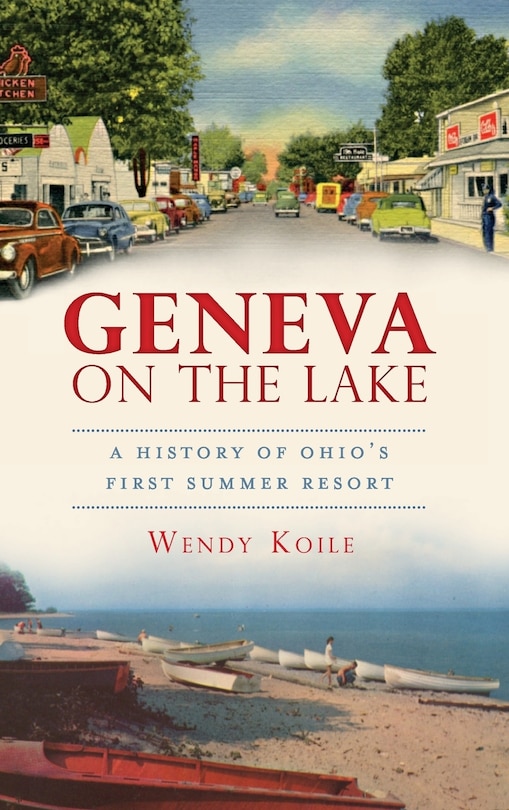 Front cover_Geneva on the Lake