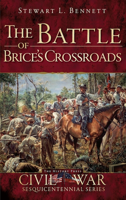 Front cover_The Battle of Brice's Crossroads