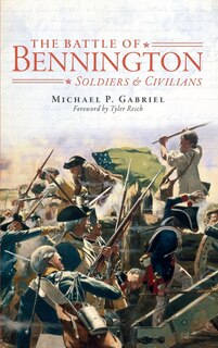 Couverture_The Battle of Bennington