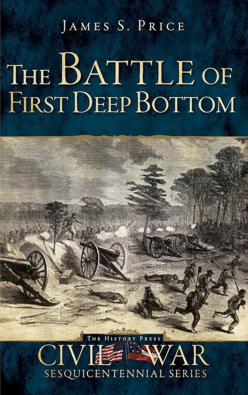 Couverture_The Battle of First Deep Bottom