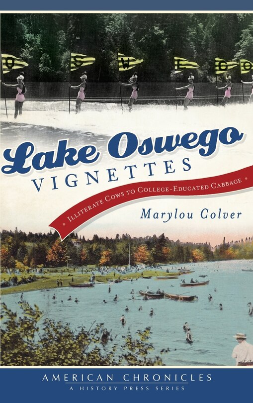 Front cover_Lake Oswego Vignettes