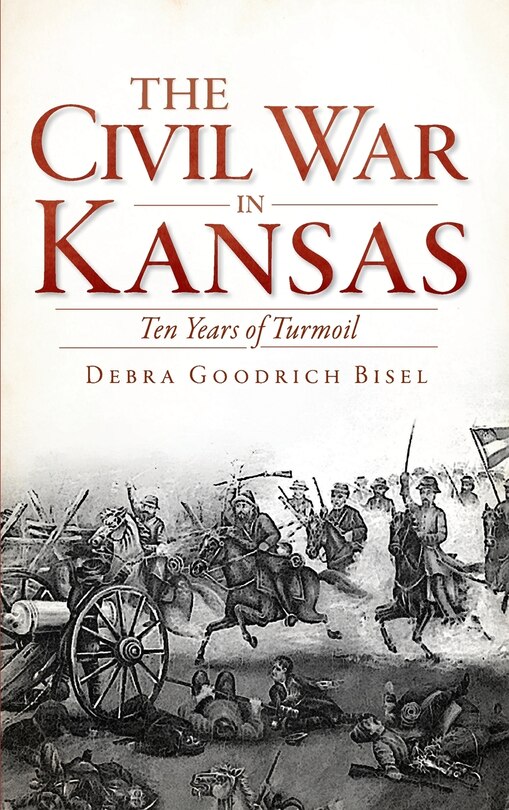 Front cover_The Civil War in Kansas