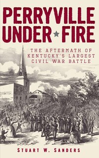 Couverture_Perryville Under Fire