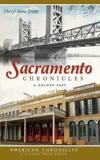 Front cover_Sacramento Chronicles