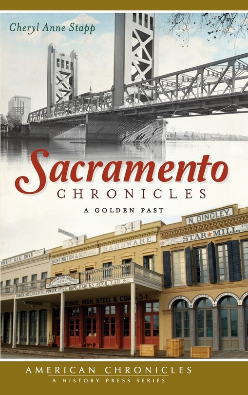 Front cover_Sacramento Chronicles