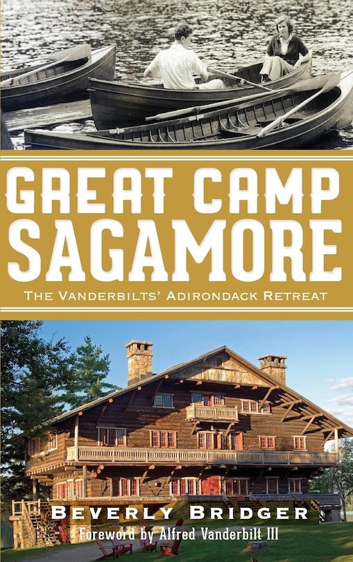 Front cover_Great Camp Sagamore