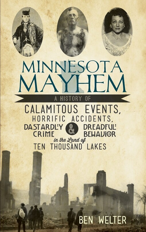 Couverture_Minnesota Mayhem