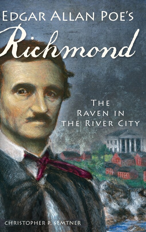 Couverture_Edgar Allan Poe's Richmond