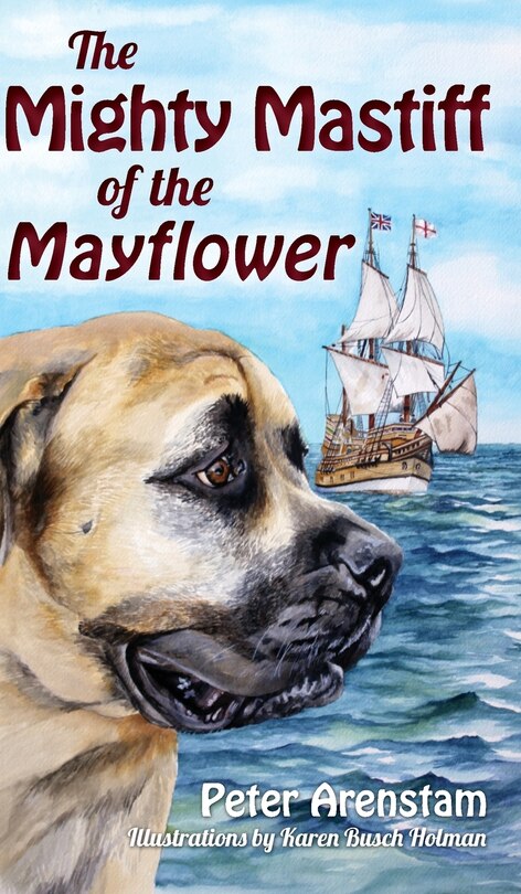 Couverture_The Mighty Mastiff of the Mayflower