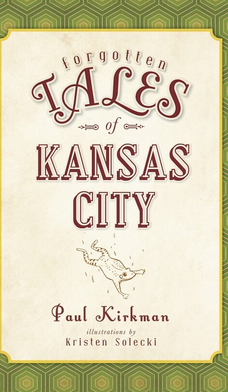 Couverture_Forgotten Tales of Kansas City
