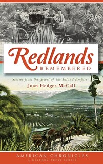 Front cover_Redlands Remembered