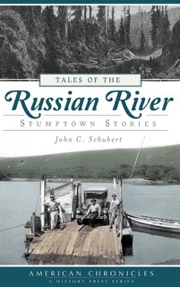 Front cover_Tales of the Russian River