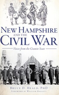 Front cover_New Hampshire and the Civil War