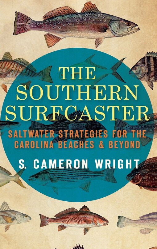 Front cover_The Southern Surfcaster
