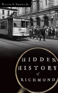 Couverture_Hidden History of Richmond