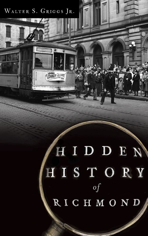 Couverture_Hidden History of Richmond
