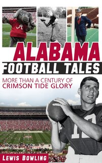 Front cover_Alabama Football Tales