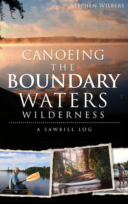 Couverture_Canoeing the Boundary Waters Wilderness