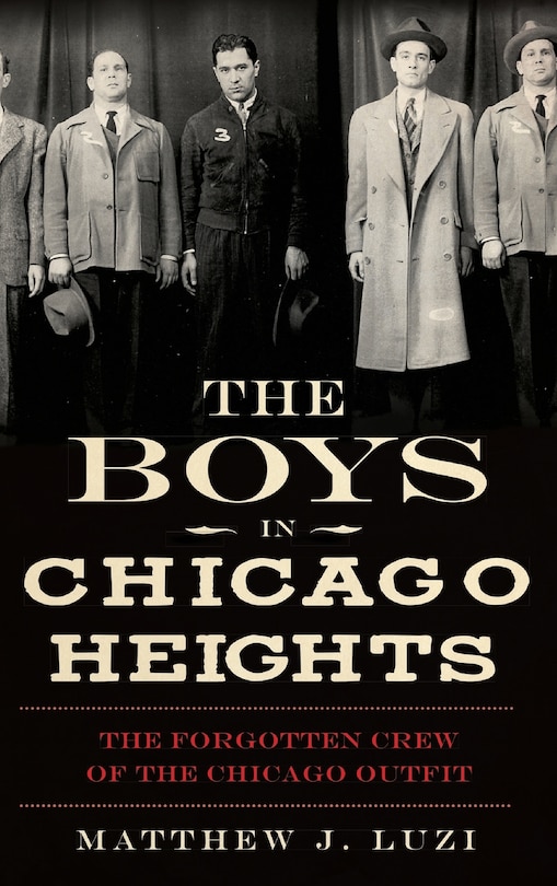 Couverture_The Boys in Chicago Heights
