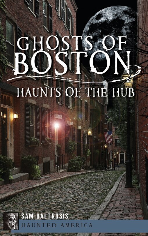 Couverture_Ghosts of Boston