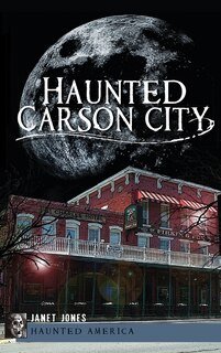 Front cover_Haunted Carson City