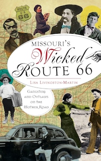 Front cover_Missouri's Wicked Route 66