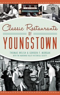 Front cover_Classic Restaurants of Youngstown