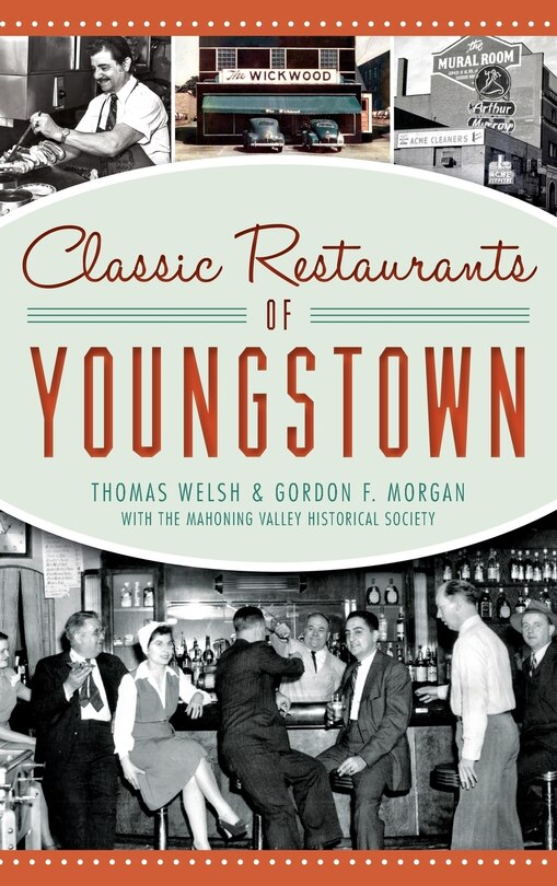 Front cover_Classic Restaurants of Youngstown