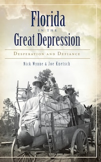 Front cover_Florida in the Great Depression