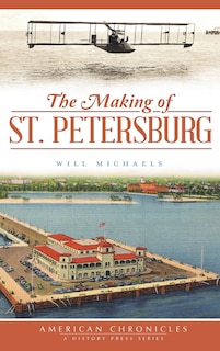 Front cover_The Making of St. Petersburg