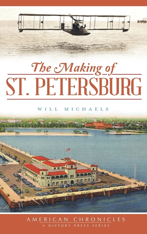 Front cover_The Making of St. Petersburg