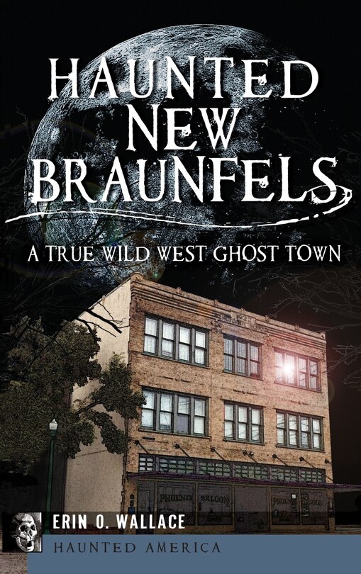 Couverture_Haunted New Braunfels