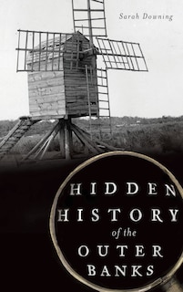 Front cover_Hidden History of the Outer Banks