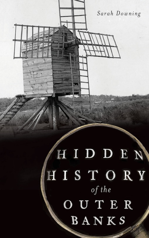 Front cover_Hidden History of the Outer Banks