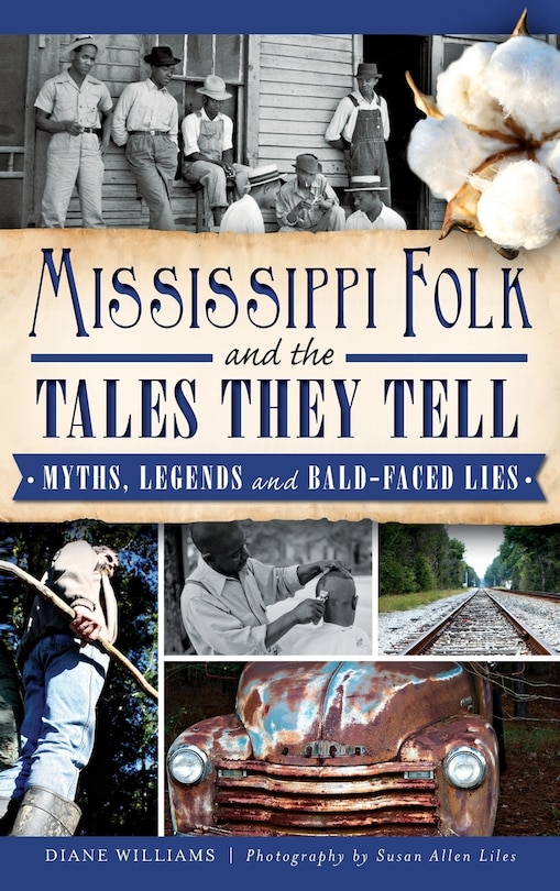 Front cover_Mississippi Folk and the Tales They Tell