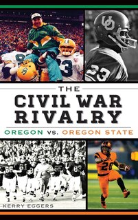 Front cover_The Civil War Rivalry