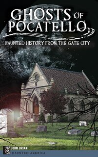 Couverture_Ghosts of Pocatello