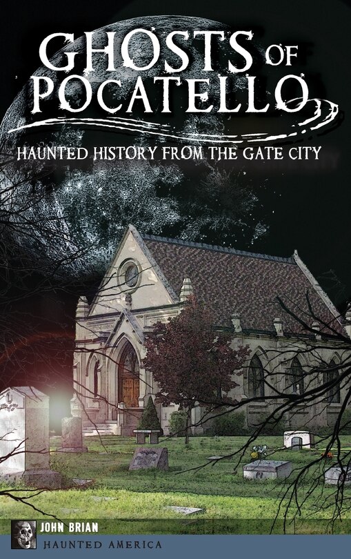 Couverture_Ghosts of Pocatello