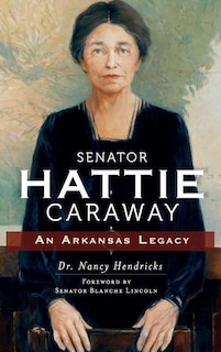 Couverture_Senator Hattie Caraway